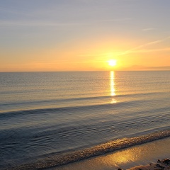 Sonnenaufgang-Playa-de-Muro-20231002-01