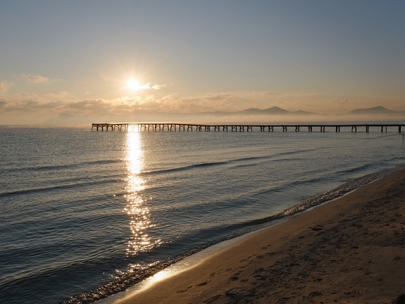 Sonnenaufgang-Playa-de-Muro-20231008-01