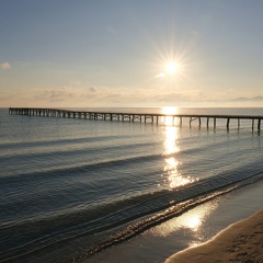 Sonnenaufgang-Playa-de-Muro-20231008-02