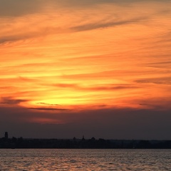 Sonnenuntergang-Bodensee-20210626-03